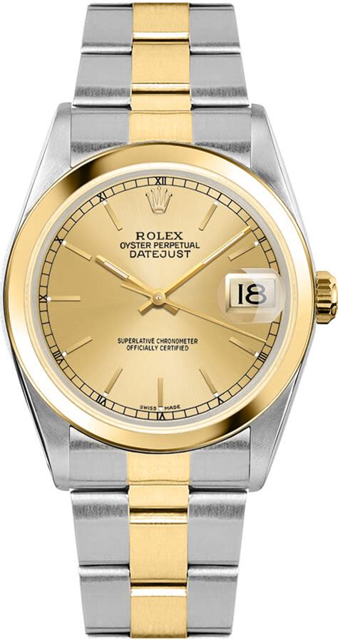 rolex 劳力士 datejust 16203|Rolex Datejust 36 price.